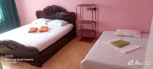 

2-к. квартира, 53 м², 4 кровати
