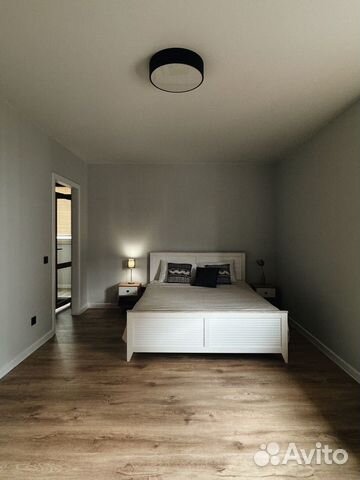 

1-к. квартира, 37,5 м², 2 кровати