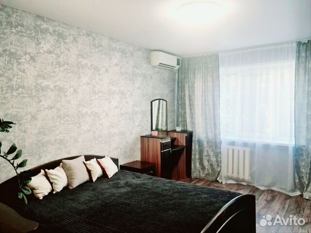 

2-к. квартира, 46 м², 2 кровати