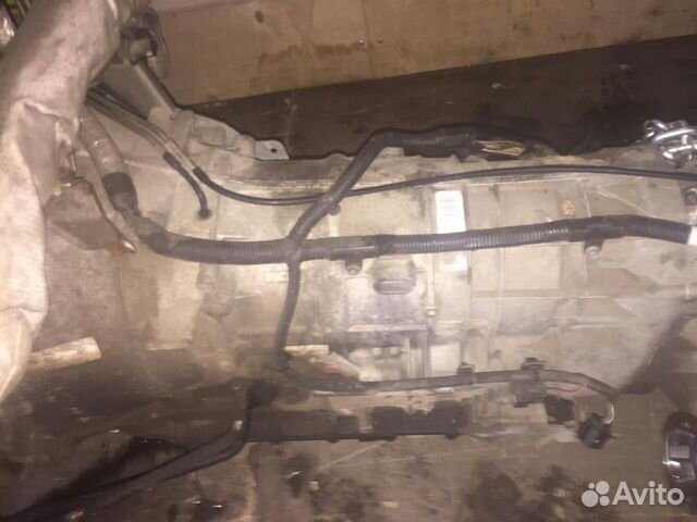 АКПП для Range Rover Sport,2012 г.,3.0 л.,245 л.с