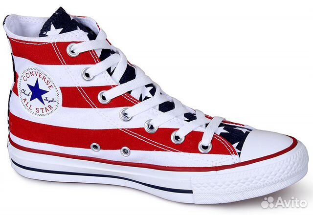 Кеды Converse M8437 Кеды Converse M8437
