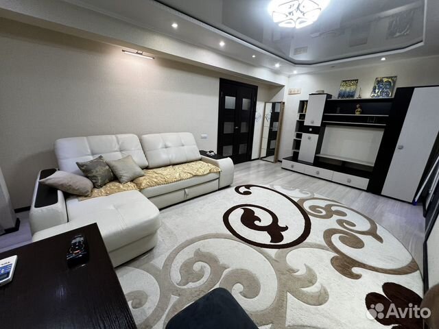 

2-к. квартира, 55,5 м², 2 кровати
