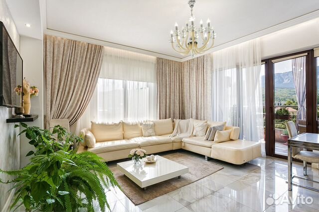 

2-к. квартира, 106 м², 3 кровати