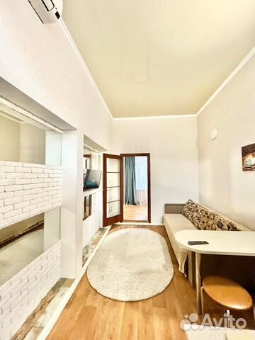 

1-к. квартира, 25 м², 2 кровати