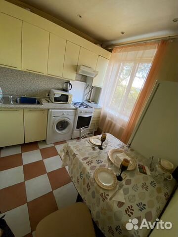 

1-к. квартира, 40 м², 2 кровати