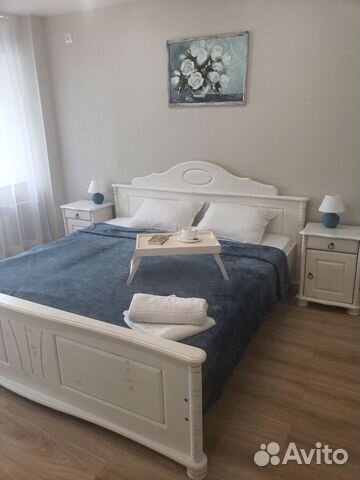 

2-к. квартира, 52 м², 2 кровати