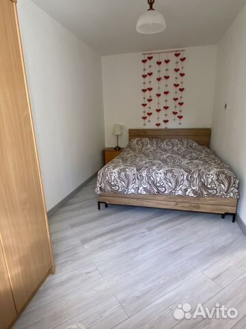 

2-к. квартира, 42 м², 2 кровати