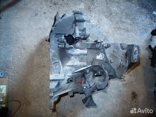 Механика на Ford Mondeo 6-ст 2.0d Механика на Ford Mondeo 6-ст 2.0d