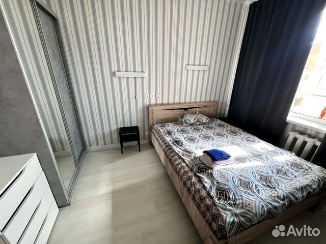 

2-к. квартира, 58 м², 4 кровати