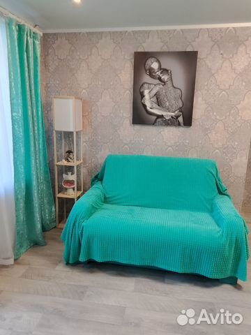 

2-к. квартира, 50 м², 3 кровати