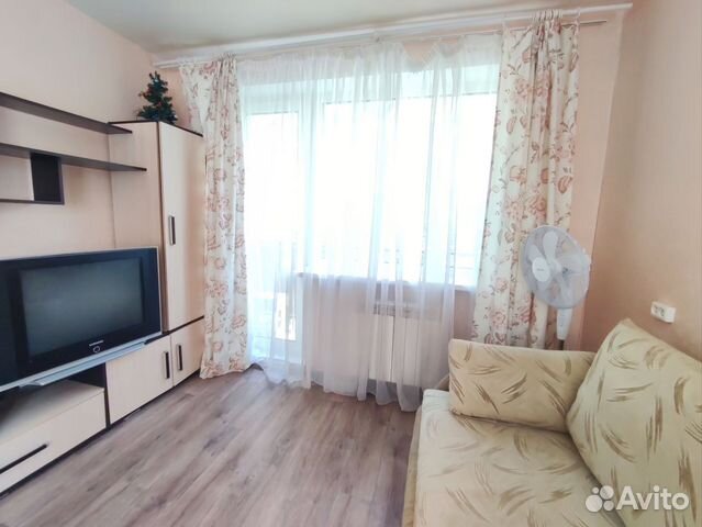 

1-к. квартира, 30,8 м², 2 кровати