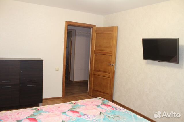 2-к квартира, 49.6 м², 3/5 эт.