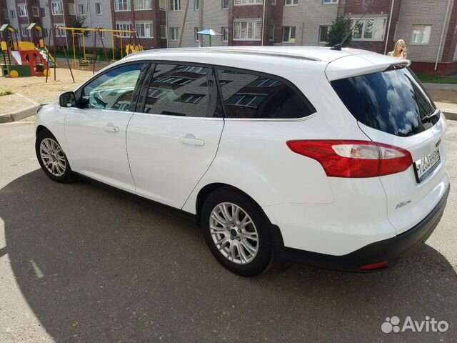 авито форд фокус башкирия Качай