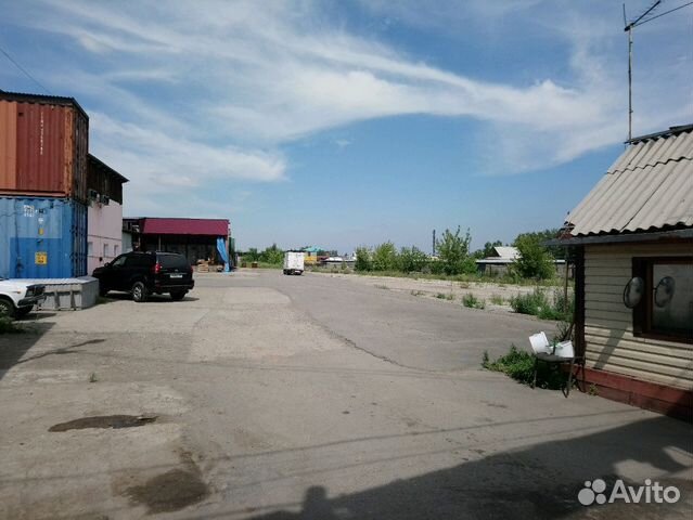 Сдаётся производственная база 6000 м² Сдаётся производственная база 6000 м²