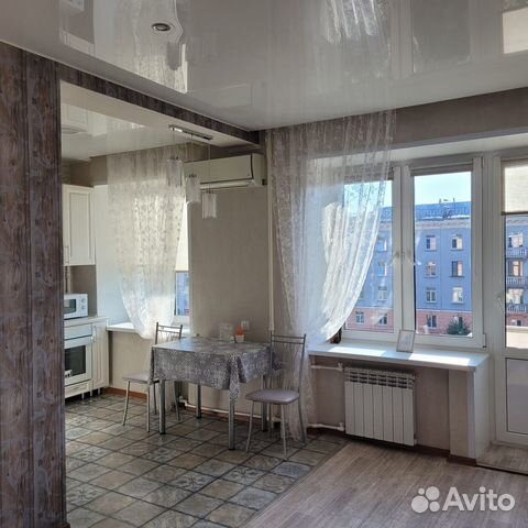 

2-к. квартира, 43 м², 2 кровати