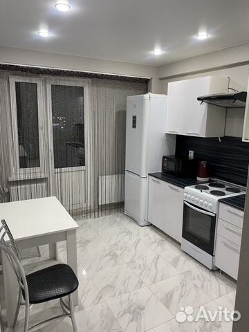 

1-к. квартира, 33 м², 2 кровати
