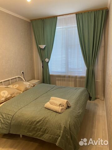 

2-к. квартира, 48 м², 3 кровати