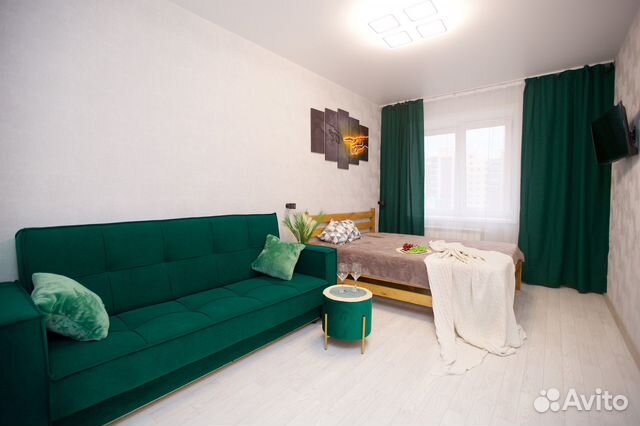 

2-к. квартира, 60 м², 4 кровати