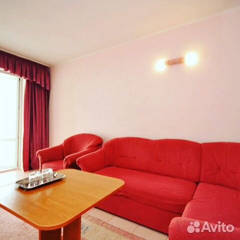

2-к. квартира, 34 м², 2 кровати