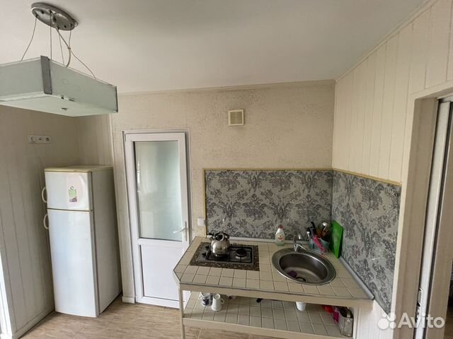 

1-к. квартира, 38 м², 3 кровати