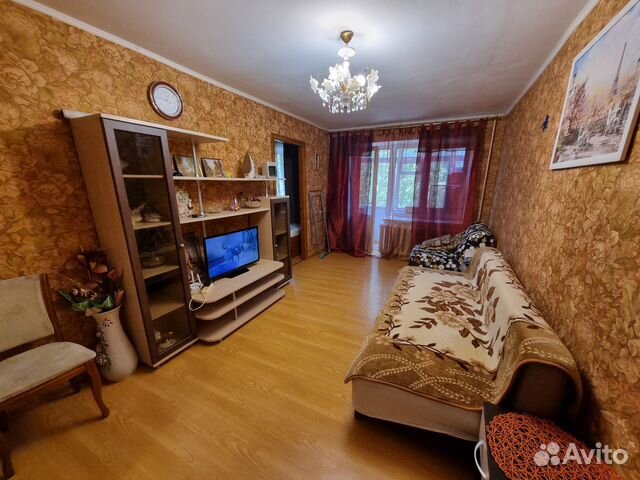 

2-к. квартира, 47 м², 3 кровати