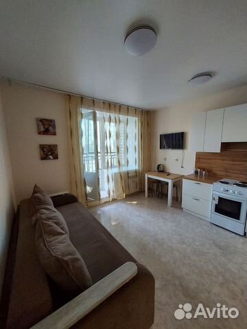 

1-к. квартира, 25 м², 1 кровать