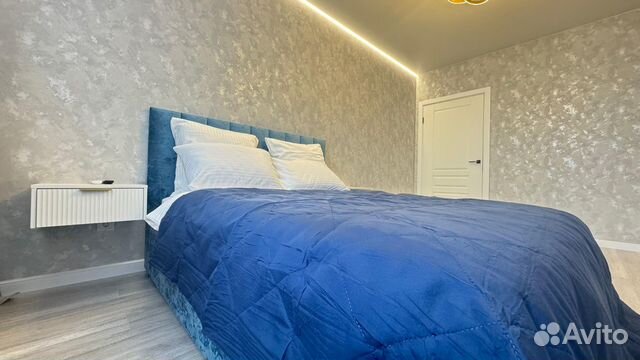 

1-к. квартира, 36 м², 14/25 эт.