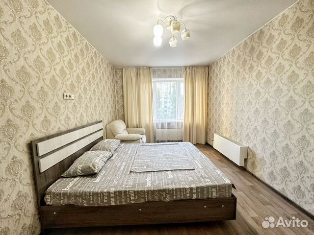 

2-к. квартира, 62 м², 3 кровати