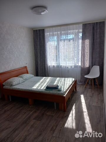 

2-к. квартира, 53 м², 4 кровати