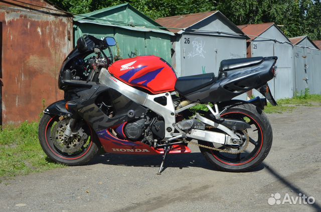 Honda cbr919rr 1999