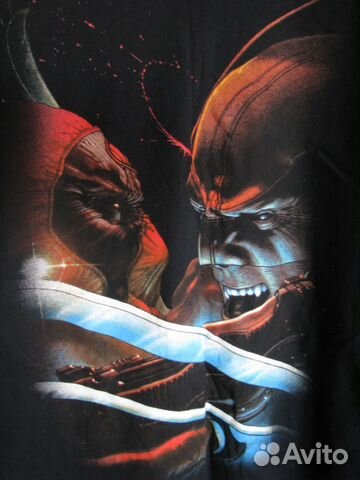Майка Marvel Майка Marvel