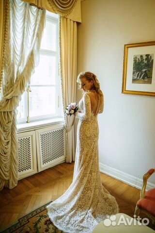 Свадебное платье Азория