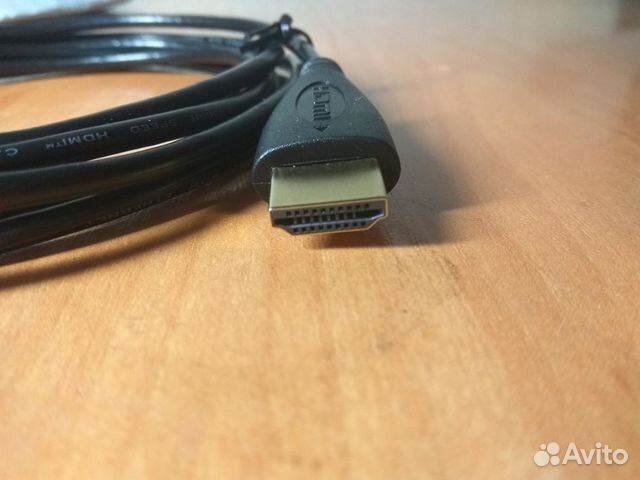 Hdmi-hdmi кабели v1.4, новые, разная длина Hdmi-hdmi кабели v1.4, новые, разная длина