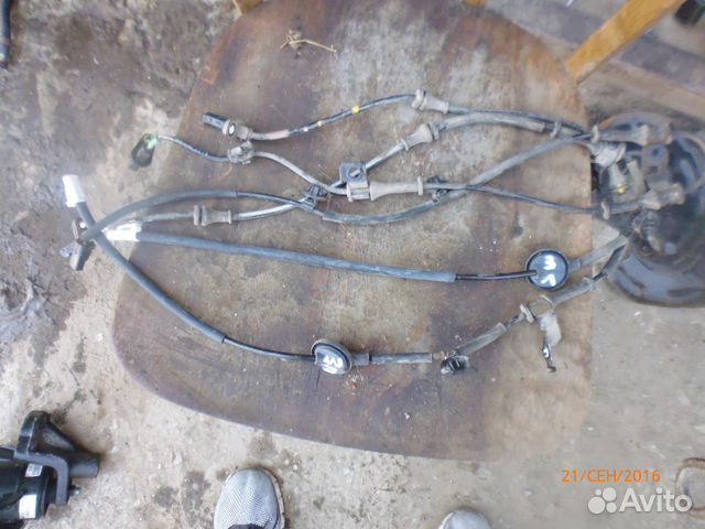 Hyundai Elantra 5 MD 2014г. датчики абс