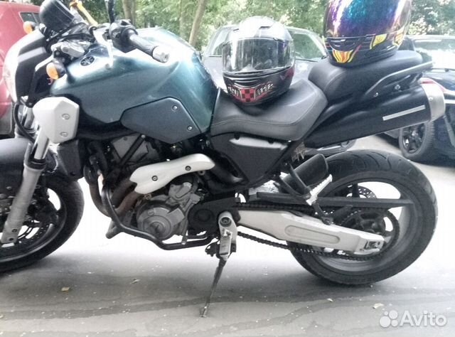 Yamaha MT-03