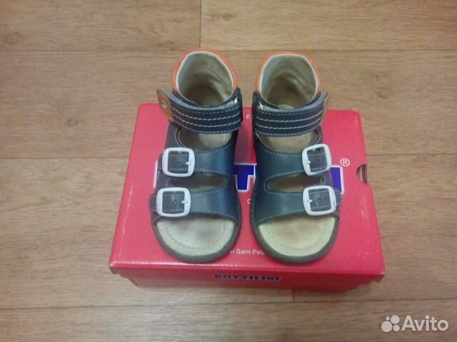 Ортопедические сандали Ортопедические сандали