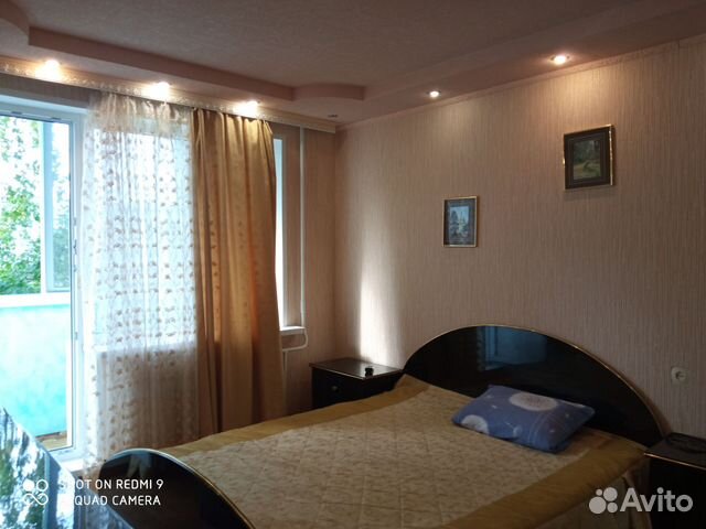 

2-к. квартира, 44 м², 3 кровати