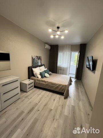

1-к. квартира, 49,1 м², 3 кровати