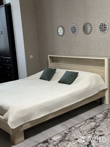 

1-к. квартира, 57 м², 1/3 эт.