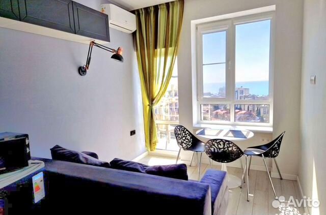 

1-к. квартира, 32 м², 2 кровати