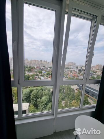 

Квартира-студия, 23 м², 1 кровать