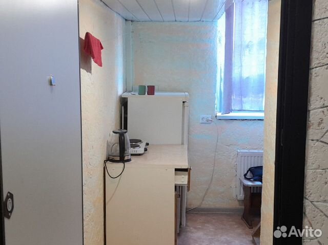 

Квартира-студия, 15 м², 1 кровать