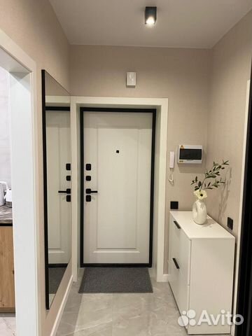 

1-к. квартира, 45 м², 1 кровать