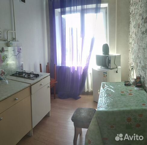 

1-к. квартира, 30 м², 1 кровать