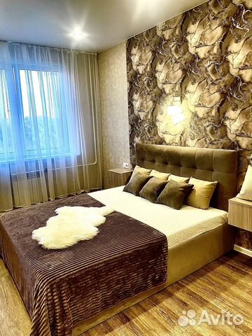 

2-к. квартира, 50 м², 3 кровати