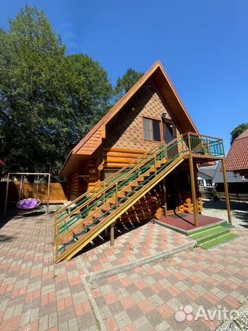 

2-к. коттедж, 51 м²