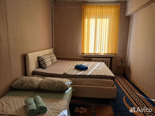 

2-к. квартира, 65 м², 4 кровати