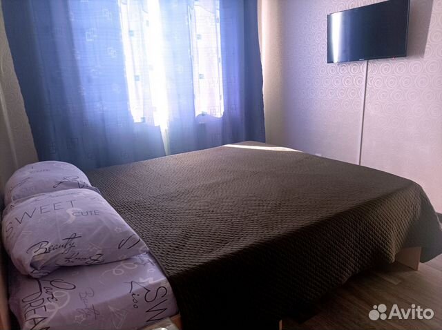 

1-к. квартира, 29 м², 2 кровати
