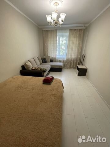 

2-к. квартира, 60 м², 3 кровати