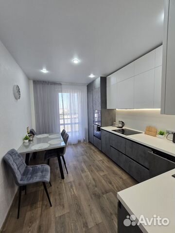 

2-к. квартира, 55,7 м², 3 кровати